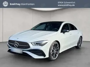 Mercedes-Benz CLA 180 CLA