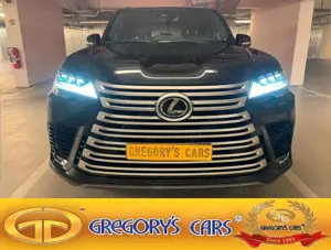 Lexus LX 600 SIGNATURE+7Seats+TwinTURBO+2026mod+EUversion