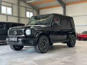 Mercedes-Benz G 63 AMG G63 AMG FULL CARBON  ACTIVE RIDE A22 MY2026