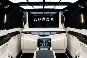 Mercedes-Benz V 300 V300d V-VIP extralang