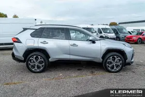 Suzuki Across Plug-in hybrid Comfort+ Bild 4