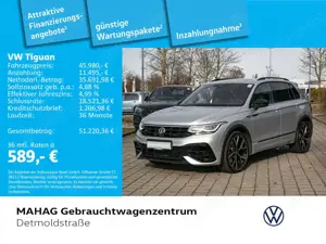 Volkswagen Tiguan R 2.0 TSI 4mot BlackStyle NaviPro IQ.LIGH
