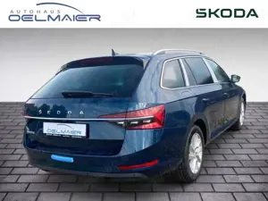 Skoda Superb Combi 2.0 TDI DSG Style AHK, Business, Komfort, Ka Bild 3