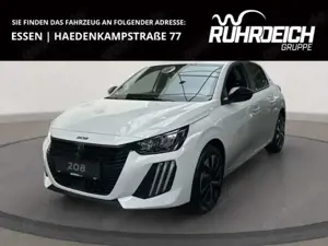 Peugeot 208 Mild-Hybrid Style 110PS e-DSC6 CARPLAY PDC SHZ KLI