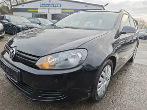Volkswagen Golf VI Variant 1.2 TSI Comfortline