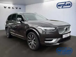 Volvo XC90 B5 Benzin Plus Bright AWD 7-Sitzer, Navigation, Kl Bild 2