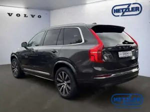 Volvo XC90 B5 Benzin Plus Bright AWD 7-Sitzer, Navigation, Kl Bild 4