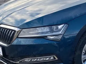 Skoda Superb Combi 2.0 TDI DSG Style AHK, Business, Komfort, Ka Bild 5