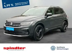 Volkswagen Tiguan Urban Sport 1.5 TSI DSG / Navi, App, LED
