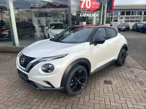 Nissan Juke 1.0 DiG-T Redline Edition Automatik Leder K