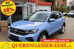 Volkswagen T-Cross 1.0TSI "Life" 85KW 85 kW (116 PS), Schalt. 6-Ga...
