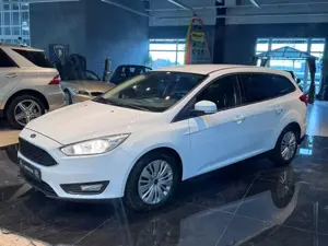 Ford Focus Turnier Business SYNC BT-Audio LED Tempo