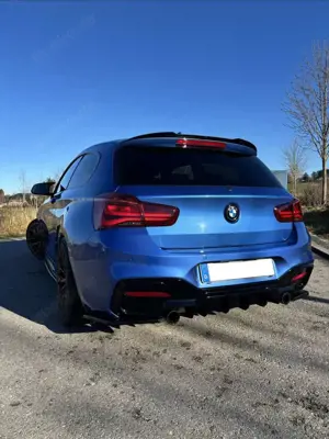 BMW 140 M140 i Special Edition / Shadow Line -ohne OPF- Bild 4