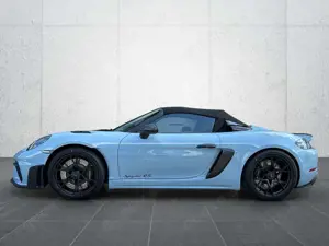 Porsche Boxster Spyder RS 718 PTS Weissach Lift BOSE Bild 2