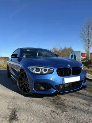 BMW 140 M140 i Special Edition / Shadow Line -ohne OPF- Bild 2