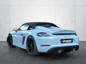 Porsche Boxster Spyder RS 718 PTS Weissach Lift BOSE Bild 3
