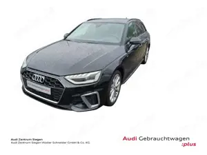 Audi A4 35 TDI S line Navi Tour Matrix 18" VC S