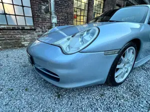 Porsche 996 Carrera Coupé Bild 5