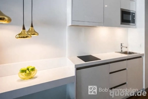 1 Zimmer Wohnung (möbliert)   Frankfurt am Main, Europaviertel