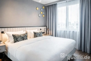 1 Zimmer Wohnung (möbliert)   Frankfurt am Main, Europaviertel