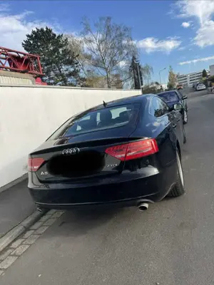 Audi A5 2.7 TDI Sline Sportback DPF multitronic Bild 3