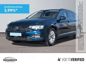 Volkswagen Passat Variant Business 2.0 TDI DSG AHK+NAVI+LED