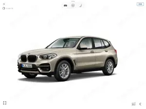 BMW X3 xDrive20d AHK*SHZ*PDC v+h