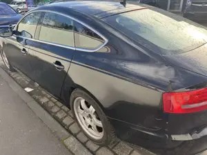 Audi A5 2.7 TDI Sline Sportback DPF multitronic Bild 5