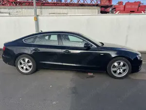 Audi A5 2.7 TDI Sline Sportback DPF multitronic Bild 4