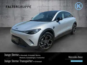 smart #3 #3 Pro+ DISTRO+PANO+KEYLESS+360°+MEMO+LEDER+66KW Bild 1