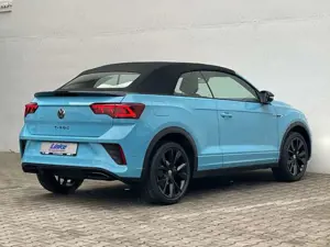 Volkswagen T-Roc Cabriolet R-Line 1.5 TSI DSG Kamera/Navi  App-Conn Bild 5
