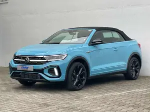 Volkswagen T-Roc Cabriolet R-Line 1.5 TSI DSG Kamera/Navi  App-Conn Bild 3