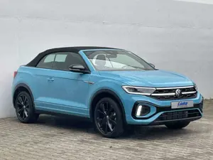 Volkswagen T-Roc Cabriolet R-Line 1.5 TSI DSG Kamera/Navi  App-Conn Bild 2