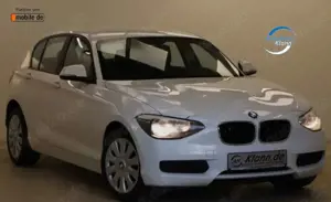 BMW 116 i 1.6 136 PS Automatik Sitzheizung BC 4Türer