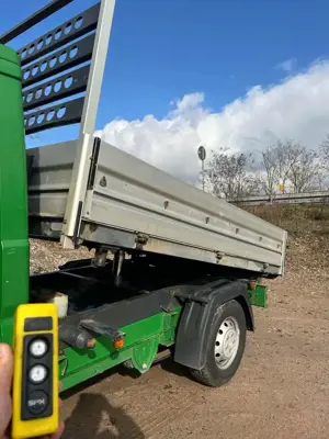 Citroen Jumper Kipper/2.2 HDI/3. Seiten-Kipper/7 Sitzer Bild 4