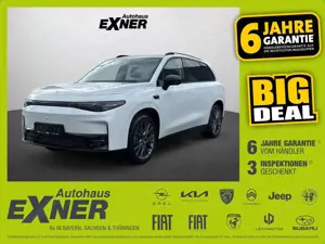 Leapmotor C10 REEV Design bis zu 974 KM komb. Reichweite