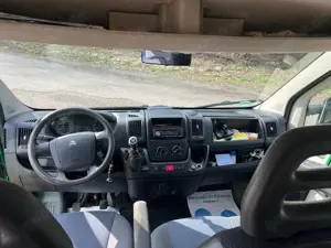 Citroen Jumper Kipper/2.2 HDI/3. Seiten-Kipper/7 Sitzer Bild 3