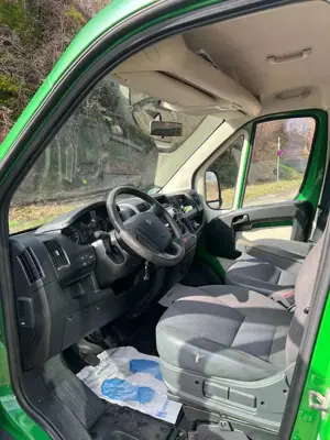 Citroen Jumper Kipper/2.2 HDI/3. Seiten-Kipper/7 Sitzer Bild 2