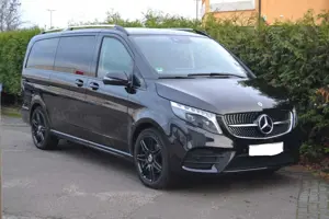Mercedes-Benz V 300 d EXCLUSIVE EDITION LANG AMG-AIRMATIC-VOLL