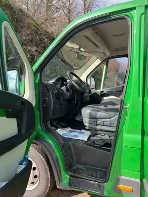 Citroen Jumper Kipper/2.2 HDI/3. Seiten-Kipper/7 Sitzer Bild 5