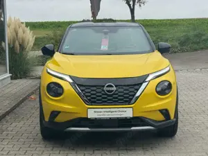 Nissan Juke 1.6 Hybrid 143PS N-Sport Bose Tech beh.FS Bild 2
