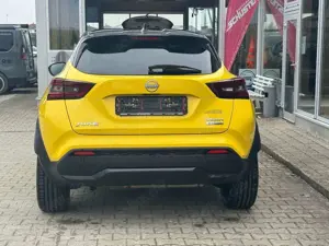 Nissan Juke 1.6 Hybrid 143PS N-Sport Bose Tech beh.FS Bild 4