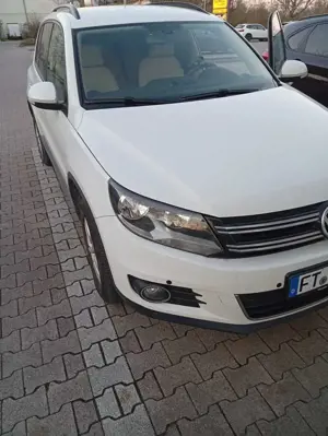 Volkswagen Tiguan 2.0 TSI 4Motion (BlueMotion Technology) DSG Comfor