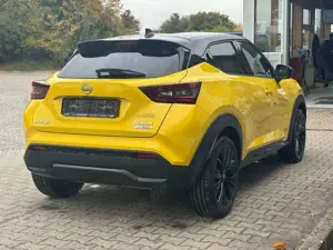 Nissan Juke 1.6 Hybrid 143PS N-Sport Bose Tech beh.FS Bild 5