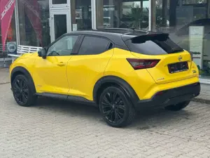 Nissan Juke 1.6 Hybrid 143PS N-Sport Bose Tech beh.FS Bild 3