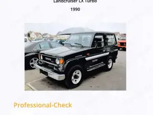 Toyota Land Cruiser Land Cruiser Turbo LJ 70