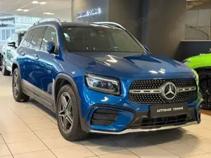 Mercedes-Benz GLB 220 d 4Matic AMG WIDESCREEN 7SITZER STHZ 360°