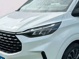 Ford Tourneo Custom Nugget L1 Titanium PV-Anlage, Markise Bild 5