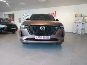 Mazda CX-80 2.5 e-SKYACTIV PHEV Homura Plus AT AWD