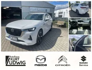 Mazda CX-60 e-SKYACTIV PHEV TAKUMI CON-P DRI-P COM-P